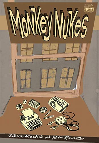 Imagen de archivo de Monkey Nukes a la venta por MusicMagpie