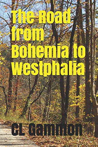 Imagen de archivo de The Road from Bohemia to Westphalia a la venta por Lucky's Textbooks