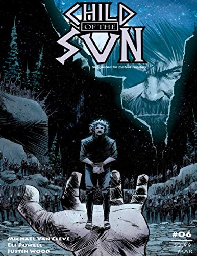 9781706570189: Child of the Sun, Issue 6 of 7