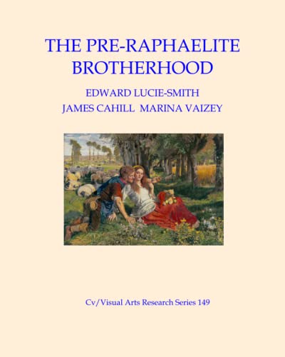 Stock image for The Pre-Raphaelite Brotherhood (CV/Visual Arts Research) for sale by Lucky's Textbooks