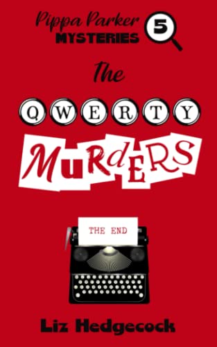 Beispielbild fr The QWERTY Murders (Pippa Parker Mysteries) [Soft Cover ] zum Verkauf von booksXpress