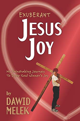 Stock image for Jesus Joy : My Painstaking Journey to Deep Soul Winner's Joy for sale by Better World Books