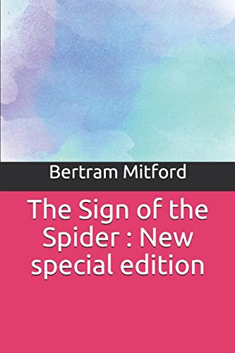 Stock image for The Sign of the Spider: New special edition for sale by THE SAINT BOOKSTORE