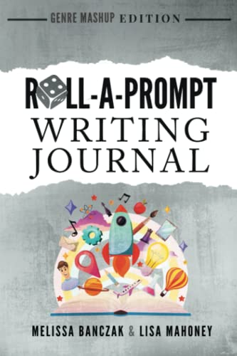 Stock image for Roll-A-Prompt Writing Journal: Genre Mashup Edition for sale by Zoom Books Company