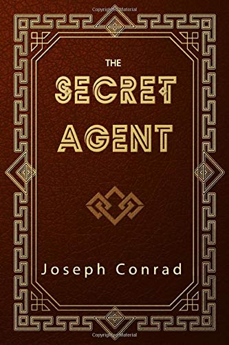 Stock image for The Secret Agent for sale by Gulf Coast Books