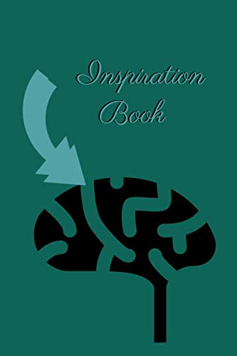 9781706974345: Inspiration Book: Book of Ideas