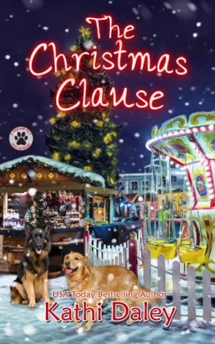 Stock image for The Christmas Clause: a Cozy Mystery for sale by Better World Books