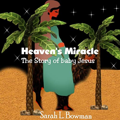 Imagen de archivo de Heaven's Miracle The Story Of Baby Jesus a la venta por Lucky's Textbooks