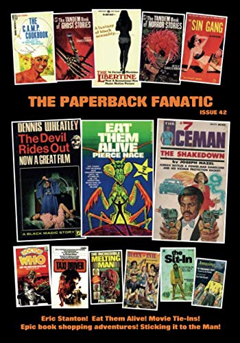 Beispielbild fr The Paperback Fanatic issue 42: The fanzine for collectors of vintage paperbacks zum Verkauf von ThriftBooks-Dallas