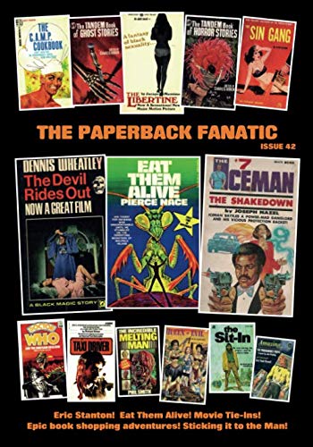 Imagen de archivo de The Paperback Fanatic issue 42: The fanzine for collectors of vintage paperbacks a la venta por ThriftBooks-Dallas