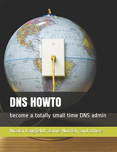 9781707036509: DNS HOWTO: become a totally small time DNS admin