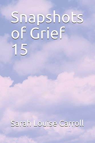Stock image for Snapshots of Grief 15 for sale by Revaluation Books