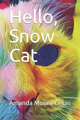 Beispielbild fr Hello, Snow Cat zum Verkauf von Revaluation Books