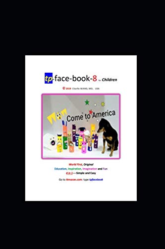 9781707079094: tp-face-book-8: for Children