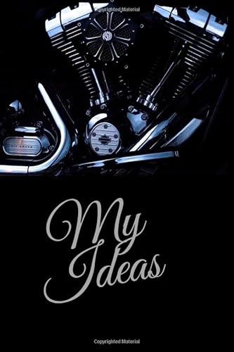 Beispielbild fr My ideas: Beautiful Notebook zum Verkauf von Revaluation Books