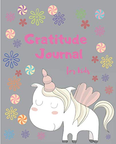 Stock image for Gratitude Journal For Kids: Gratitude journal, perfect to teach kids to enjoy and celebrate the happiest moment of their days, gratitude to inspire kids to happiness and kindness for sale by Revaluation Books