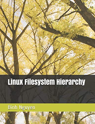 Imagen de archivo de Linux Filesystem Hierarchy a la venta por SecondSale