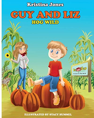 Beispielbild fr Guy and Liz: Hog Wild zum Verkauf von Lucky's Textbooks