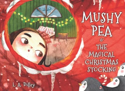 9781707273225: Mushy Pea & The Magical Christmas Stocking (The Adventures of Mushy Pea)