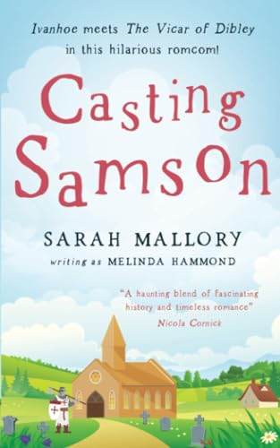 Stock image for Casting Samson for sale by Revaluation Books