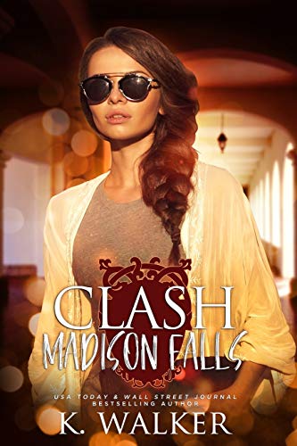 Stock image for Clash: A High School Bully Romance - Madison Falls High Book 2 for sale by Lucky's Textbooks