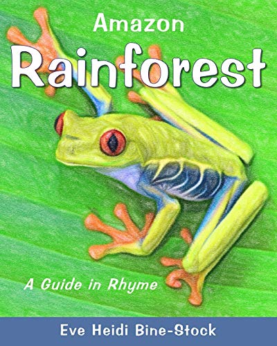 Beispielbild fr Amazon Rainforest: A Guide in Rhyme (Biomes and Habitats) zum Verkauf von Save With Sam