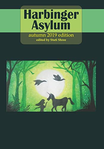 9781707669509: Harbinger Asylum: Fall 2019