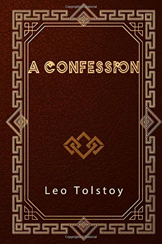 9781707688203: A Confession