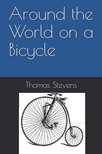 Stock image for Around the World on a Bicycle (Famous Athletes) for sale by Revaluation Books