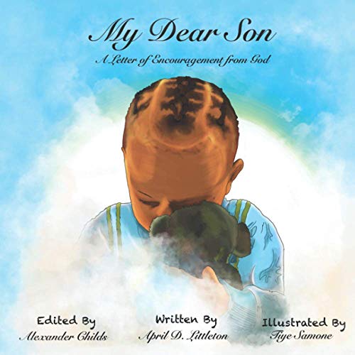 Stock image for My Dear Son.: A Letter of Encouragement from God for sale by Big River Books