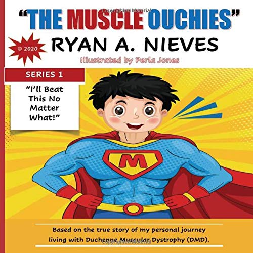 9781707722921: “THE MUSCLE OUCHIES”: “I’ll Beat This No Matter What!”