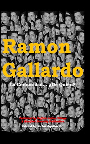 Beispielbild fr GALLARDO: La Comunidad. De Quin? (Spanish Edition) zum Verkauf von Lucky's Textbooks