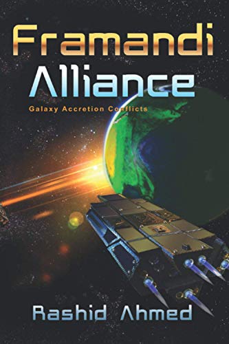 Stock image for Framandi Alliance: Galaxy Accretion Conflicts for sale by Welcome Back Books