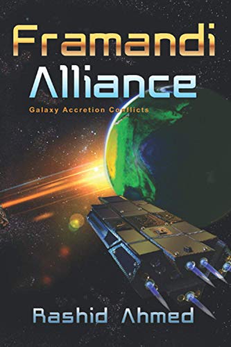 9781707737642: Framandi Alliance: Galaxy Accretion Conflicts