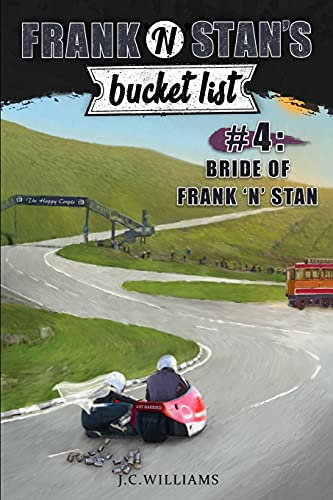 Stock image for Frank 'n' Stan's Bucket List #4: Bride of Frank 'n' Stan for sale by MusicMagpie