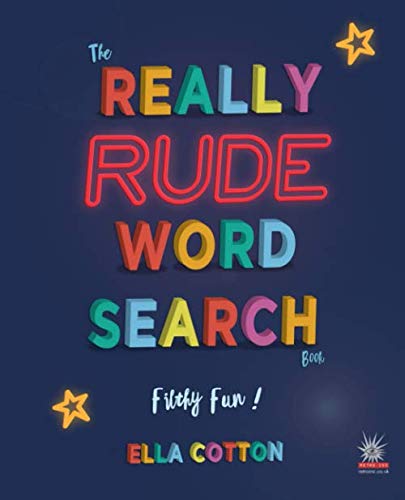 Stock image for The Really Rude Word Search Book for sale by Revaluation Books