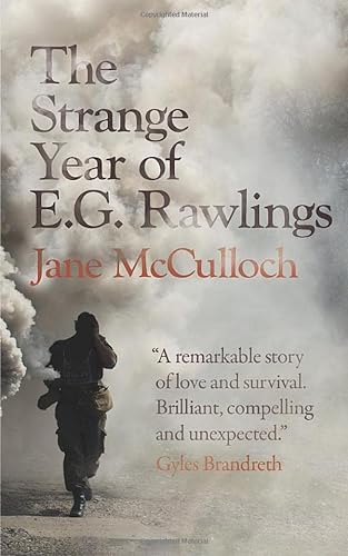 Imagen de archivo de The Strange Year of E.G. Rawlings a la venta por Revaluation Books