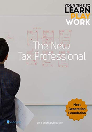 Stock image for The New Tax Professional for sale by ThriftBooks-Dallas