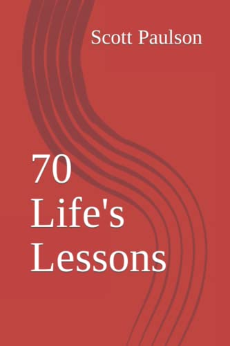 Stock image for 70 Life's Lessons for sale by THE SAINT BOOKSTORE