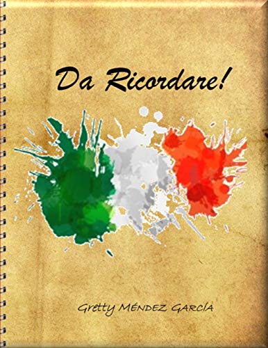 Imagen de archivo de Da Ricordare! (Italian Edition) a la venta por Lucky's Textbooks