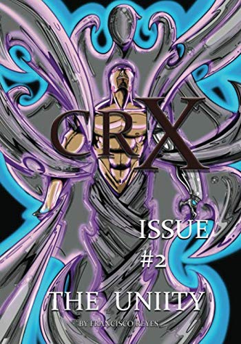 Stock image for CRX issue 2 The unity for sale by Revaluation Books