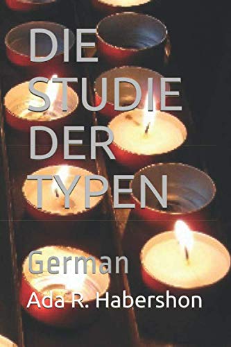 9781708378264: DIE STUDIE DER TYPEN: German
