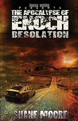 Beispielbild fr The Apocalypse of Enoch: Desolation zum Verkauf von ThriftBooks-Atlanta