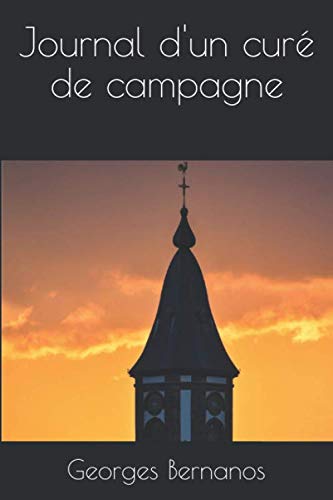 Stock image for Journal d'un cur de campagne (French Edition) for sale by HPB-Red