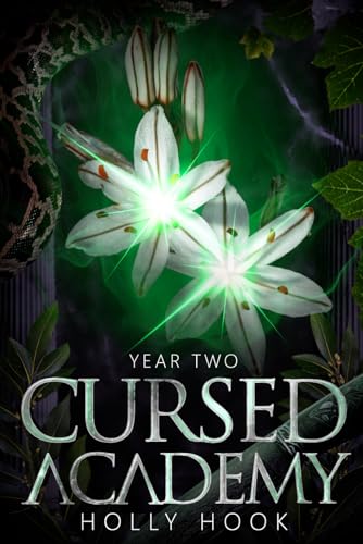 9781708465971: Cursed Academy (Year Two): 3