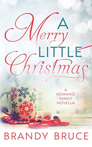 Beispielbild fr A Merry Little Christmas: A Romano Family Novella zum Verkauf von Revaluation Books
