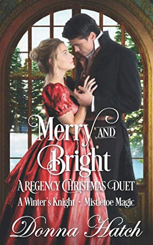 Imagen de archivo de Merry and Bright: A Christmas Regency Duet a la venta por ThriftBooks-Dallas