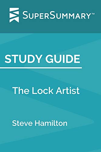 Stock image for Study Guide: The Lock Artist by Steve Hamilton (SuperSummary) for sale by Buchpark