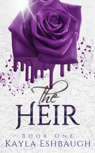 Beispielbild fr The Heir: A Fantasy Romance (The Heir Series Book 1) zum Verkauf von Revaluation Books