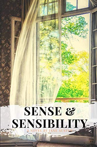 Stock image for Sense and Sensibility: by Jane Austen - 2019 EDITION for sale by Revaluation Books